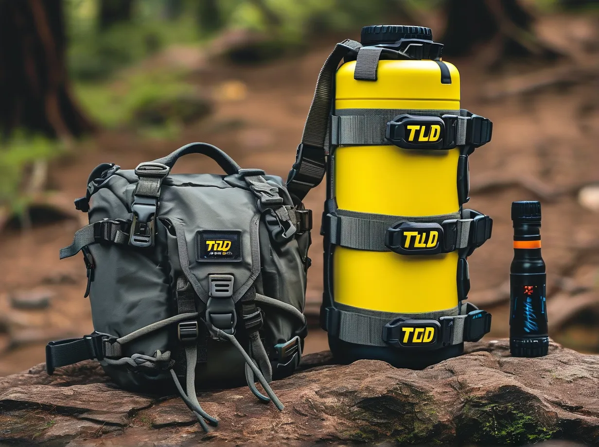 TLD Gear | Premium Durable Outdoor & Adventure Equipment