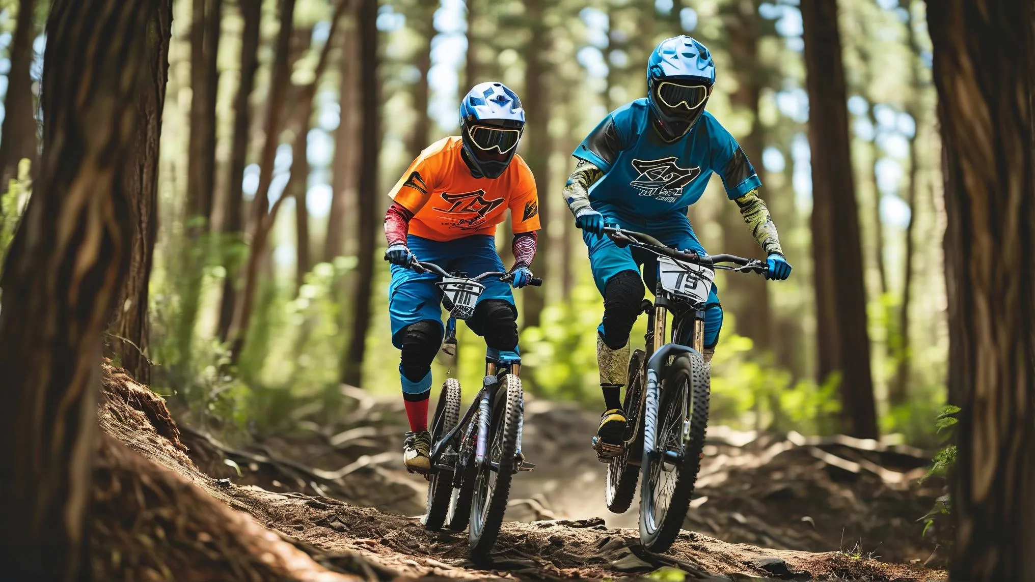 Troy Lee Designs Skyline Shorts - Lightweight MTB Riding Gear