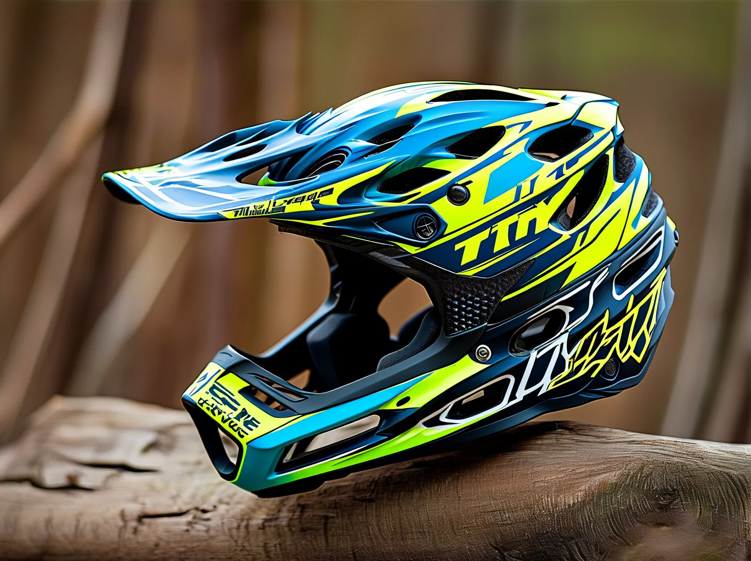 Troy Lee Designs Skyline MTB Helmet - Lightweight Durable Cycling Gear