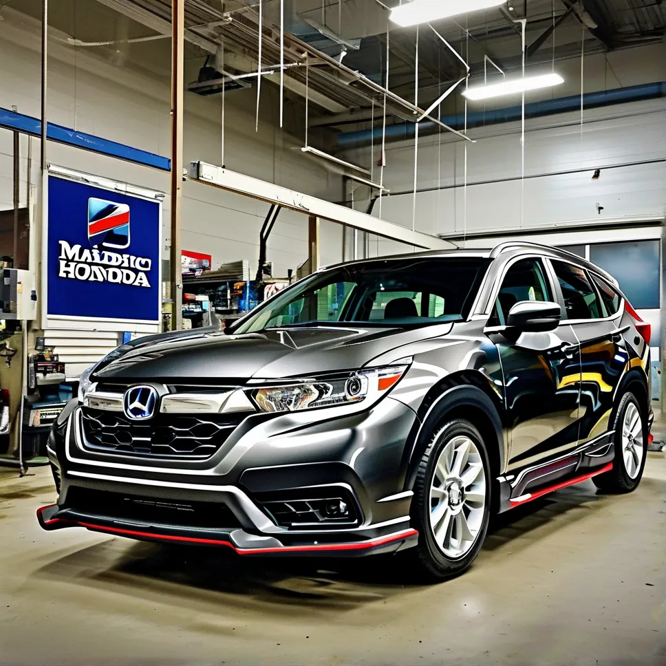 Majestic Honda Rhode Island Auto Parts | Genuine OEM & Fast Shipping