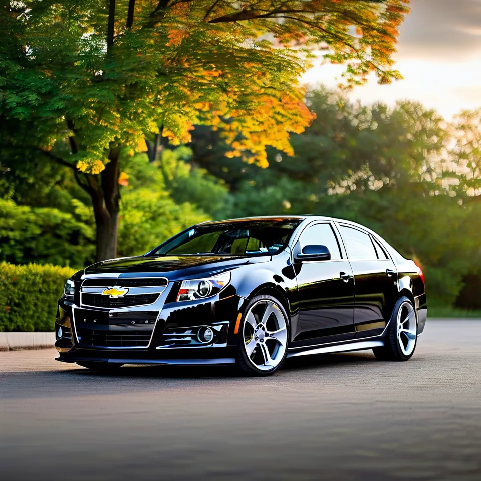 Chevy Malibu Car Parts | OEM Replacements & Performance Upgrades
