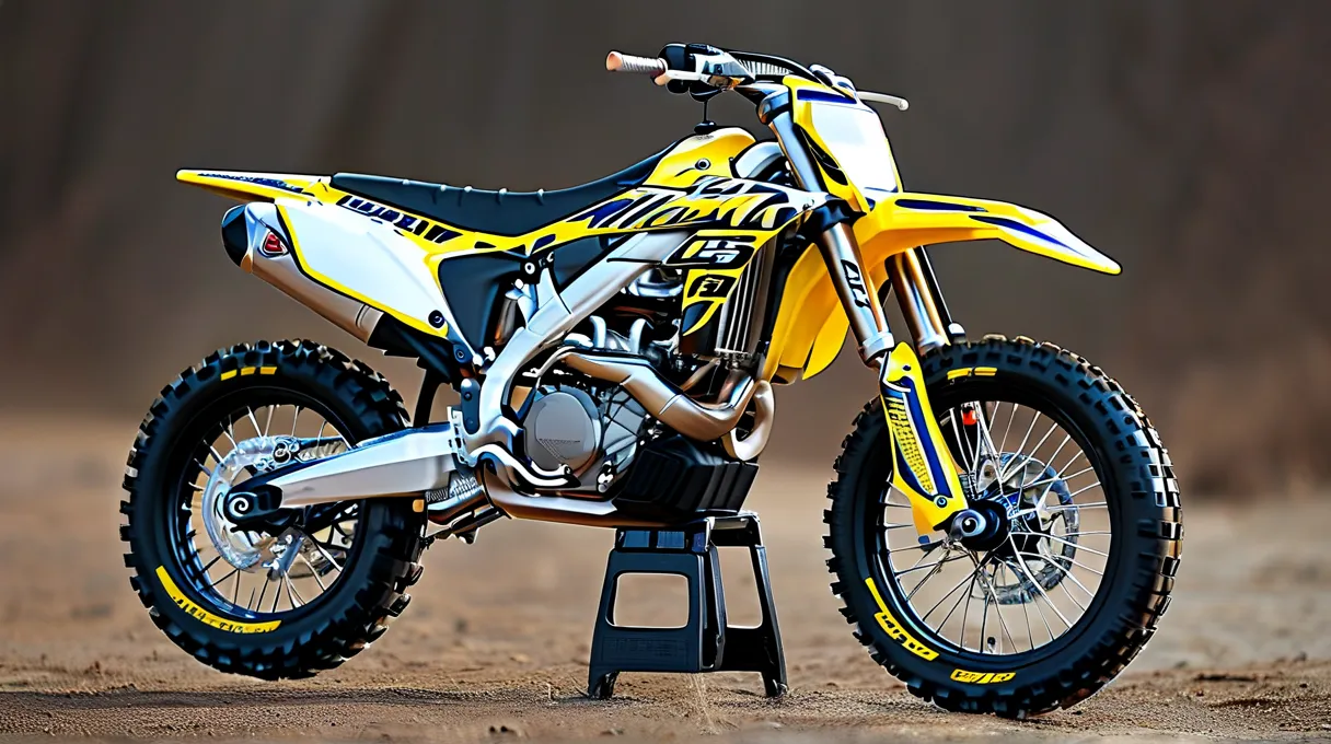 YZ250F Plastic Kits: Durable OEM Replacement Parts | Fast Shipping