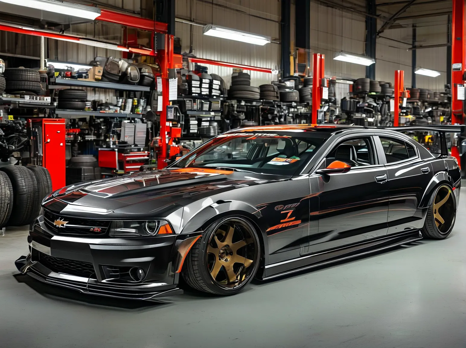 GM Performance Parts Catalog | OEM Upgrades & Fast Shipping