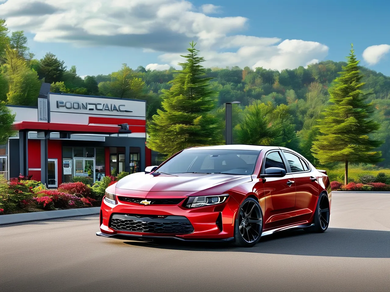 Pontiac Auto Parts | Replacement & Upgrades | Shop Now for Fast Delivery