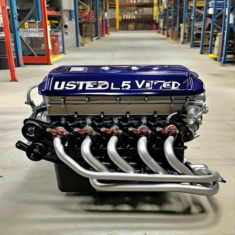 Used 5.7 Vortec Engine for Sale Near Me | Low Miles & Warranty