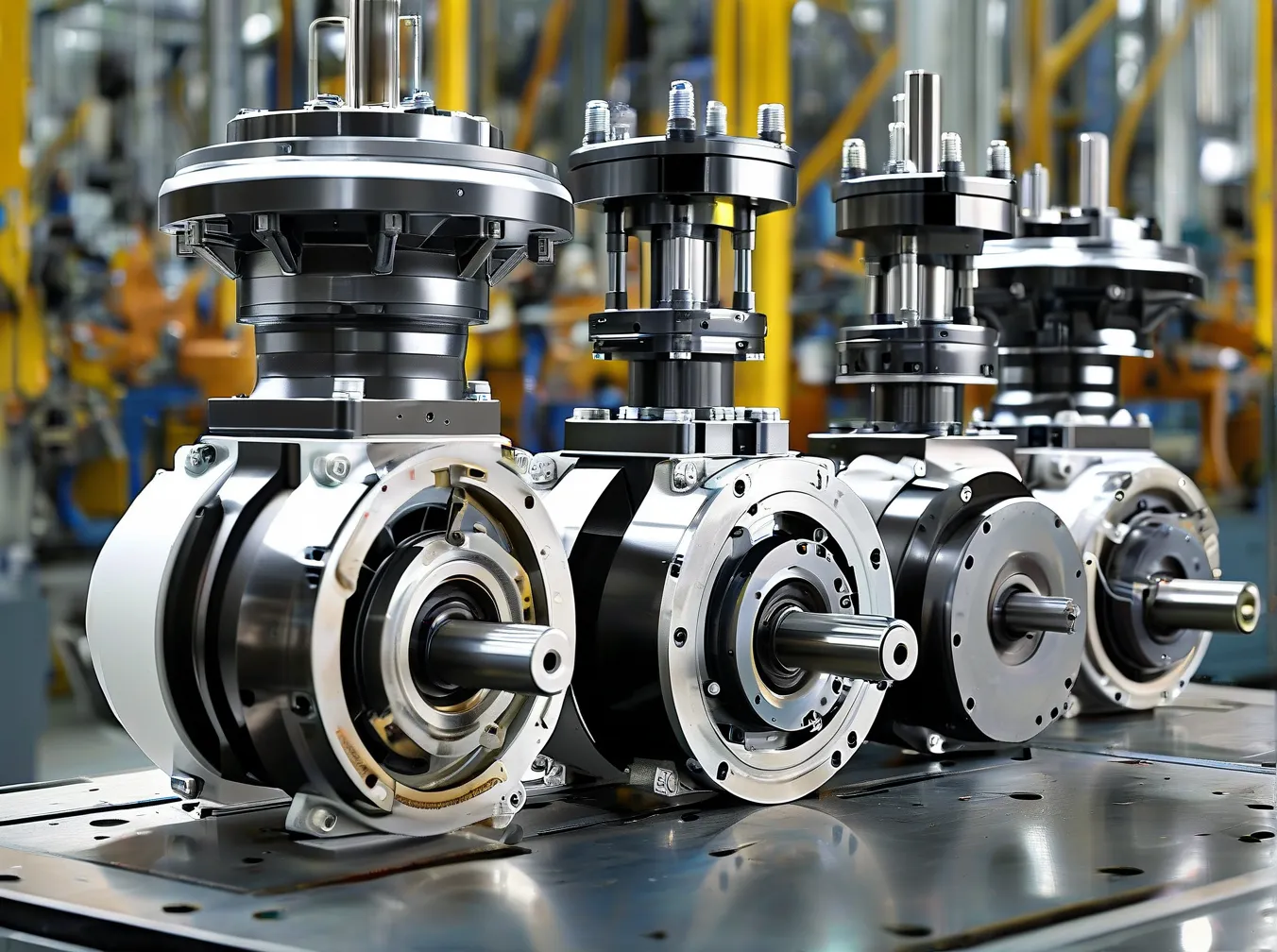 OEM Motor Solutions | High-Performance Custom Industrial Motors