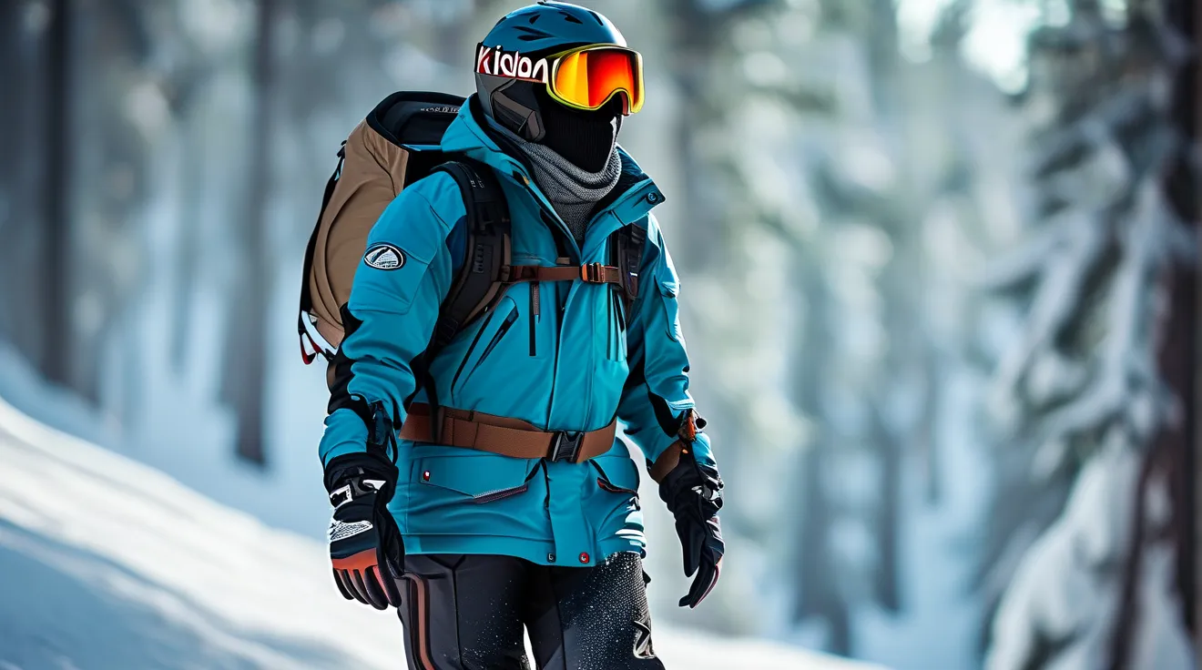 Klim Snowmobile Gear Heated Waterproof Winter Riding Apparel