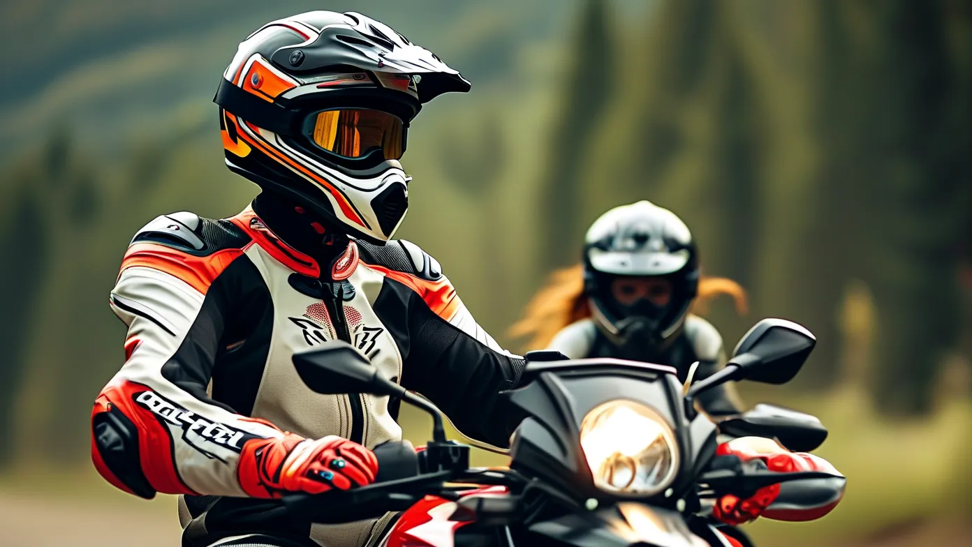 Motorcycle Riding Suits: Protective All-Weather Gear for Riders