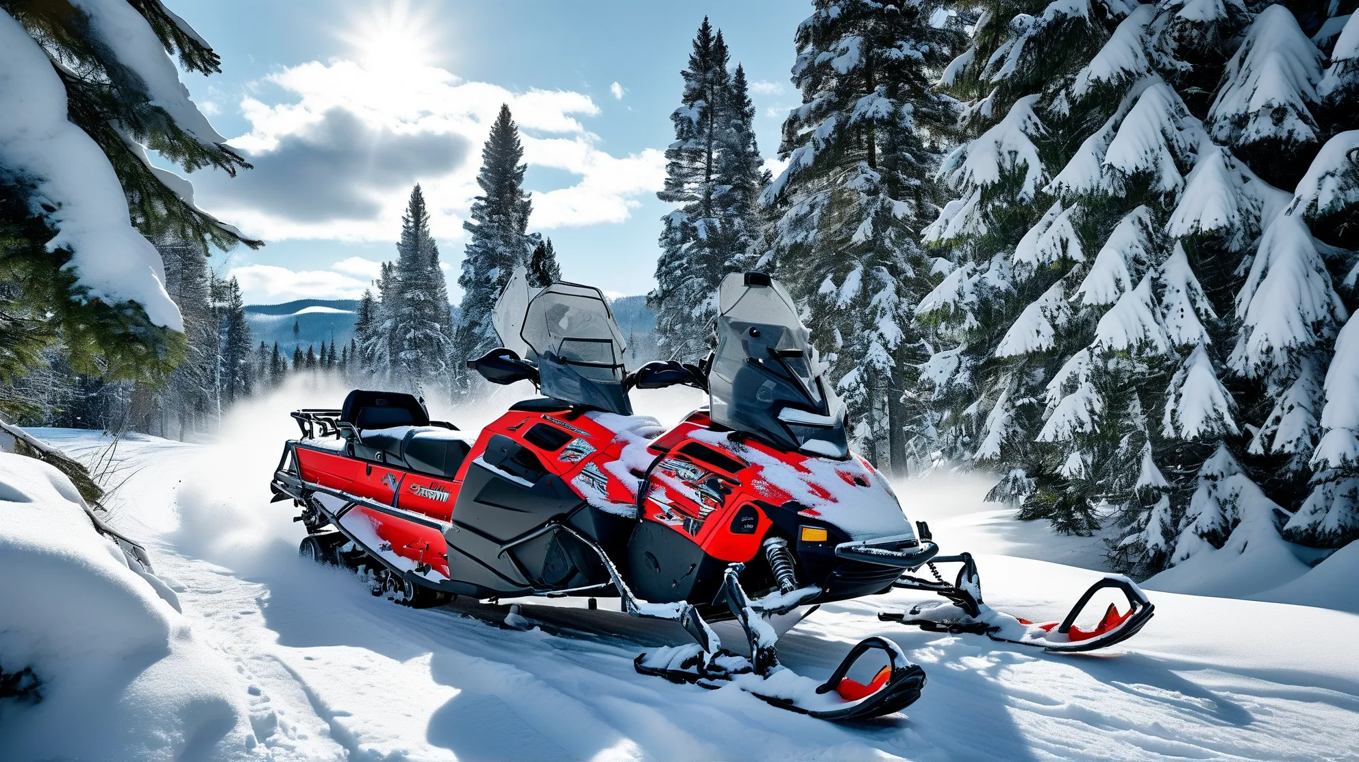 Snowmobile Gear Outlet: Winter-Riding Essentials & Hot Deals