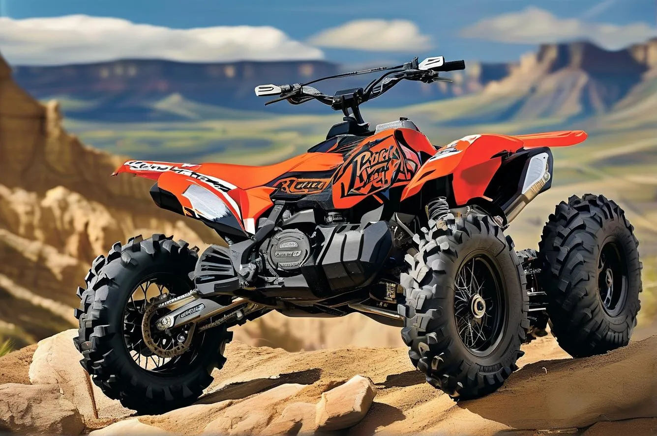 Rocky Mountain ATV MC Helper Utah | Durable Off-Road Gear