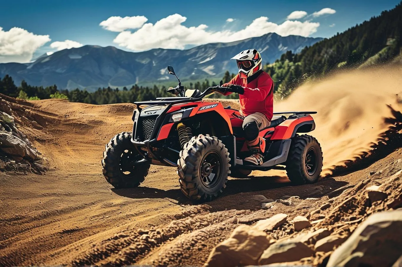 Rocky Mountain ATV MC St George | Off-Road Adventures & Gear Deals