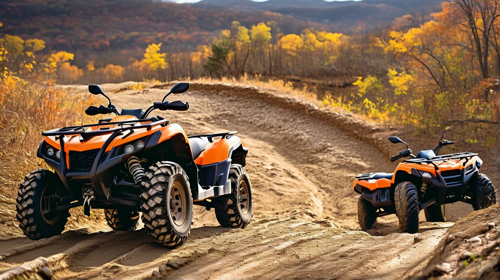 Adventure ATV Rentals West Point MS | Off-Road Trail Excursions