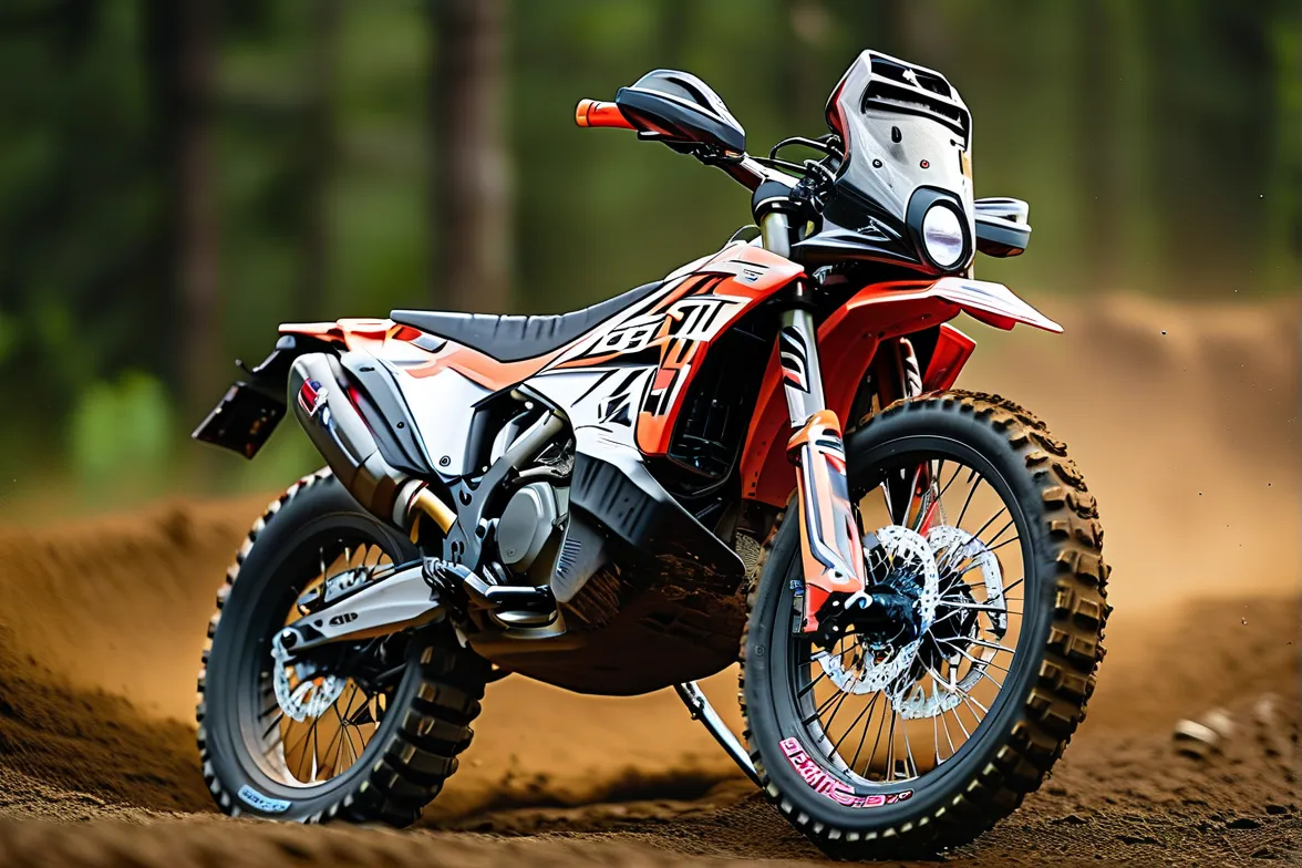 Best Enduro Dirt Bikes | Top-Rated Off-Road Motorcycles 2024