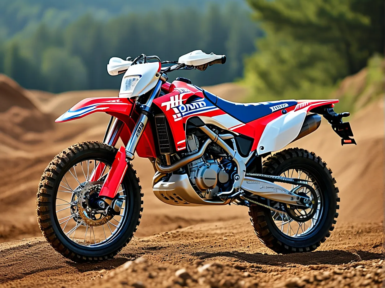Honda Dirt Bike OEM Parts | Genuine Replacement & Fast Shipping