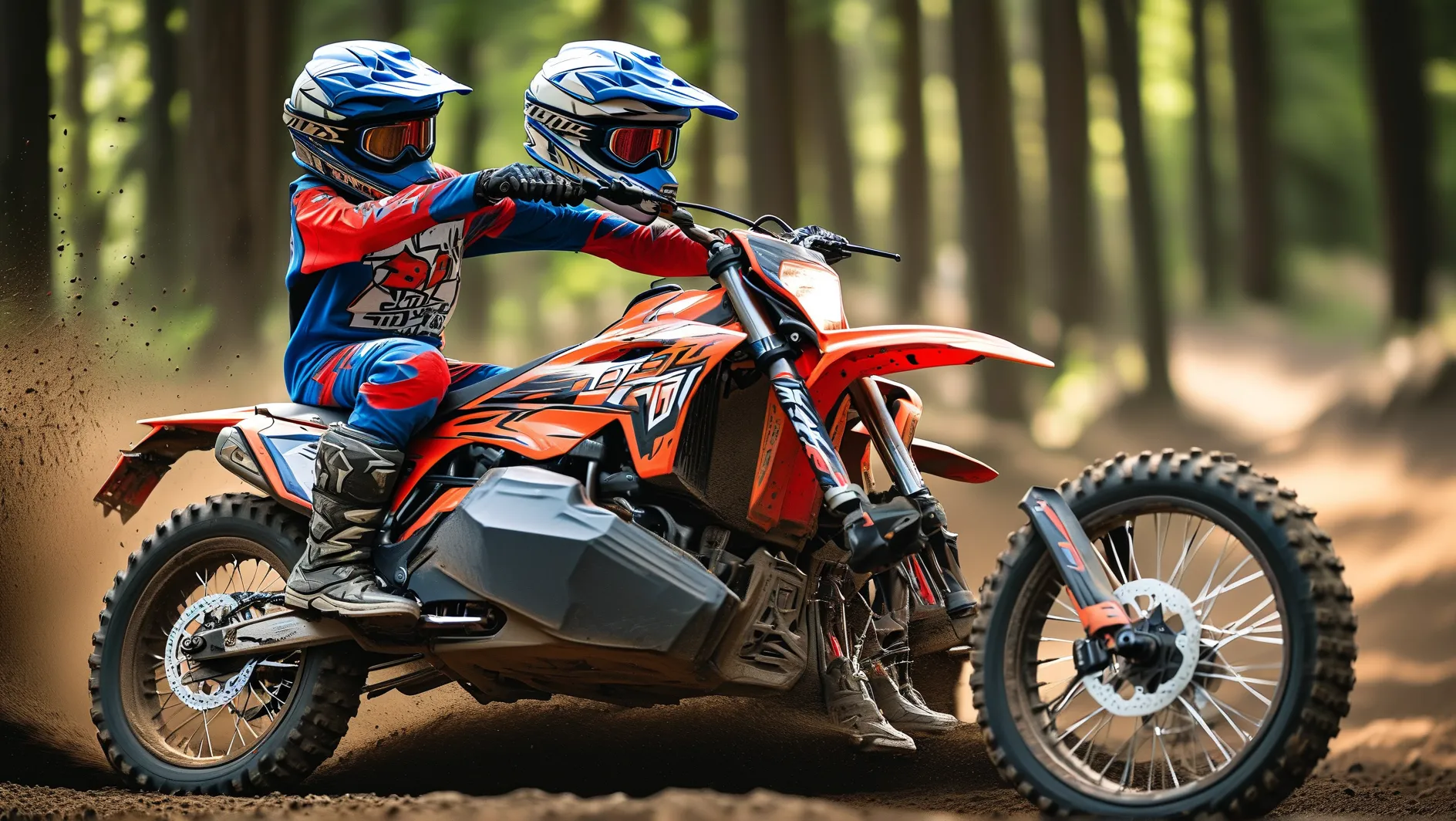Top Electric Dirt Bikes: Off-Road Power & Adventure Ready