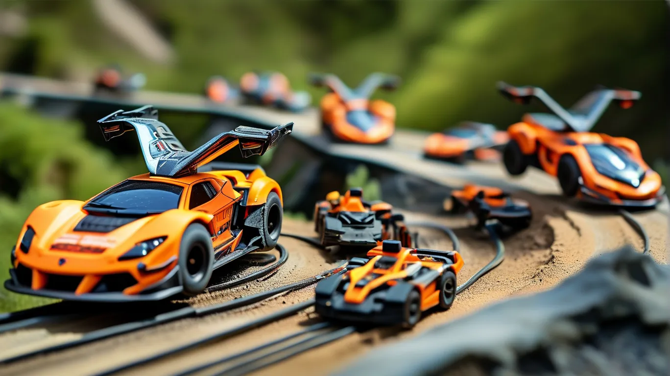 Fun Motors: High-Speed RC Cars & Outdoor Adventure Toys