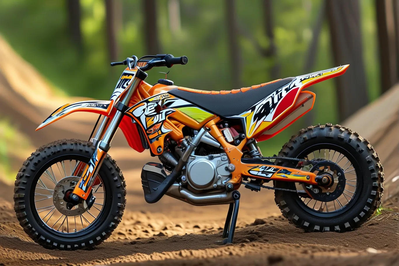 Cheap Dirt Bikes for Sale Near Me | Affordable Off-Road Deals
