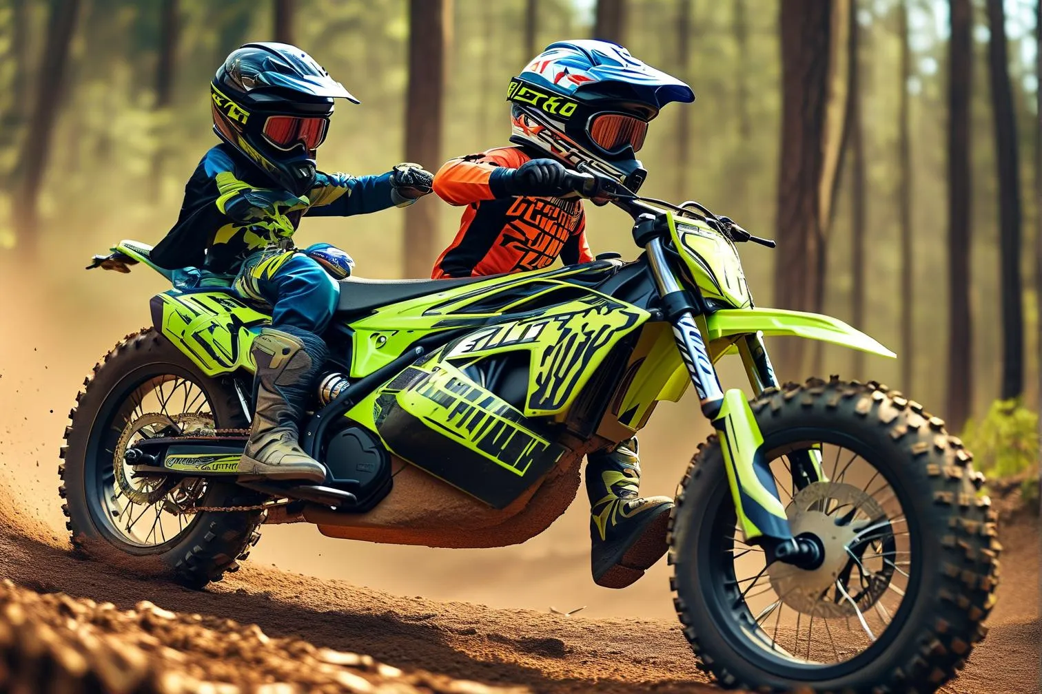 Electric Dirt Bikes for Adults | Off-Road Power & Sale Prices