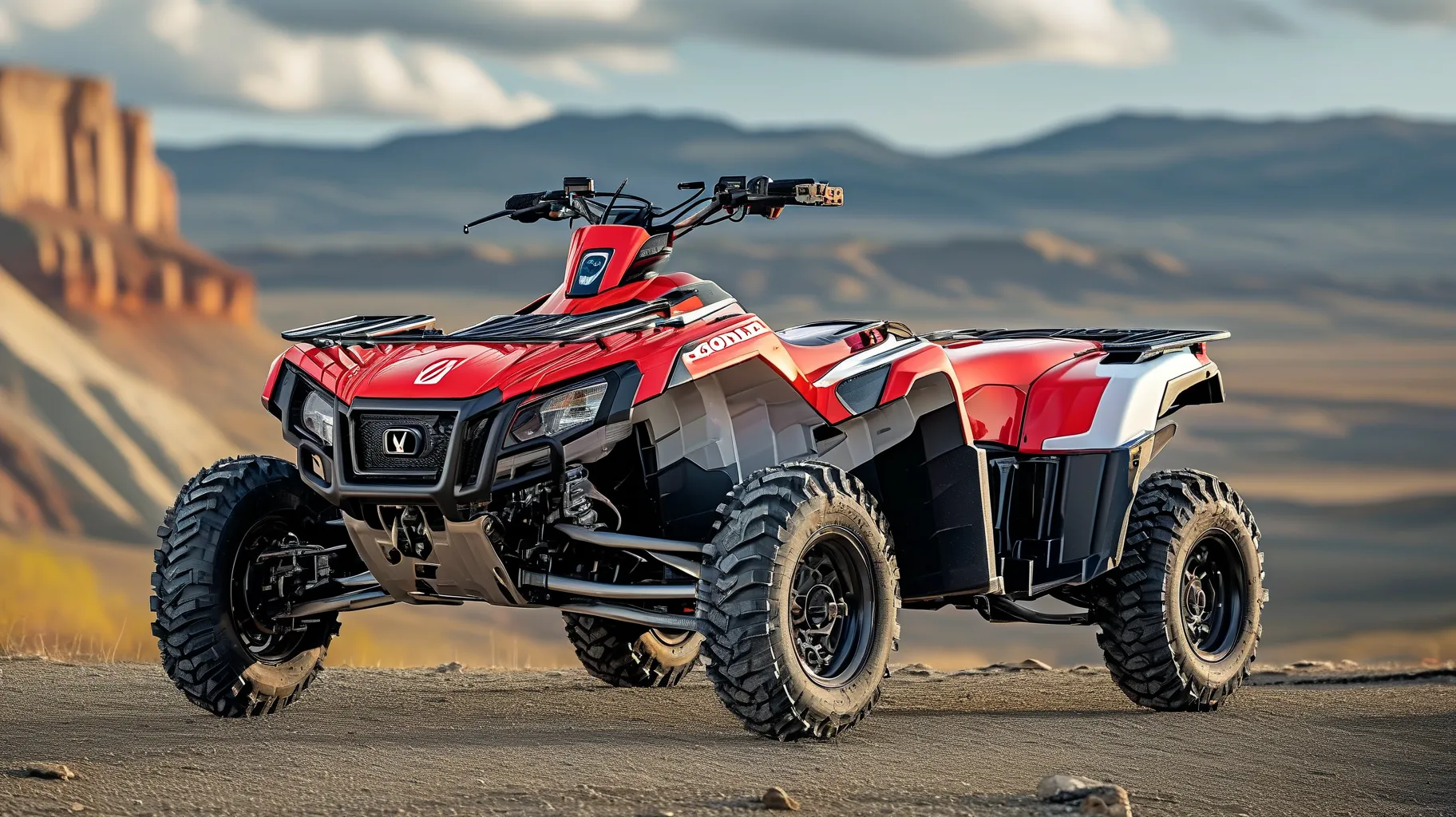 Honda Big Red for Sale Near Me | Local Deals & Off-Road Ready