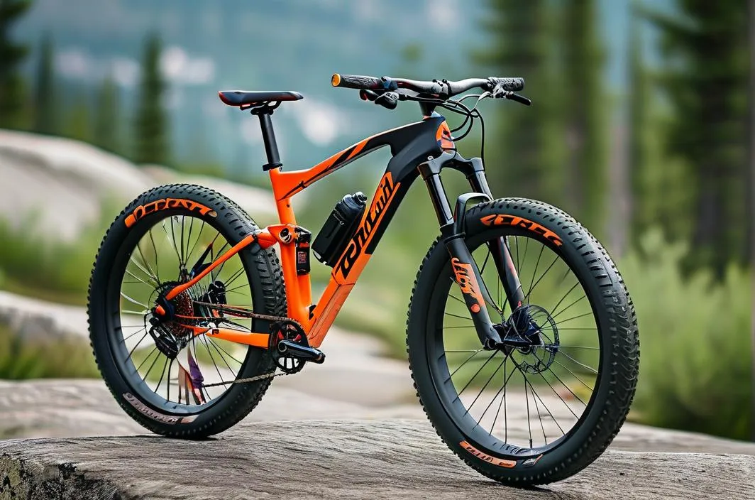 Rocky Bicycle - Rugged All-Terrain Mountain & Commuter Bike