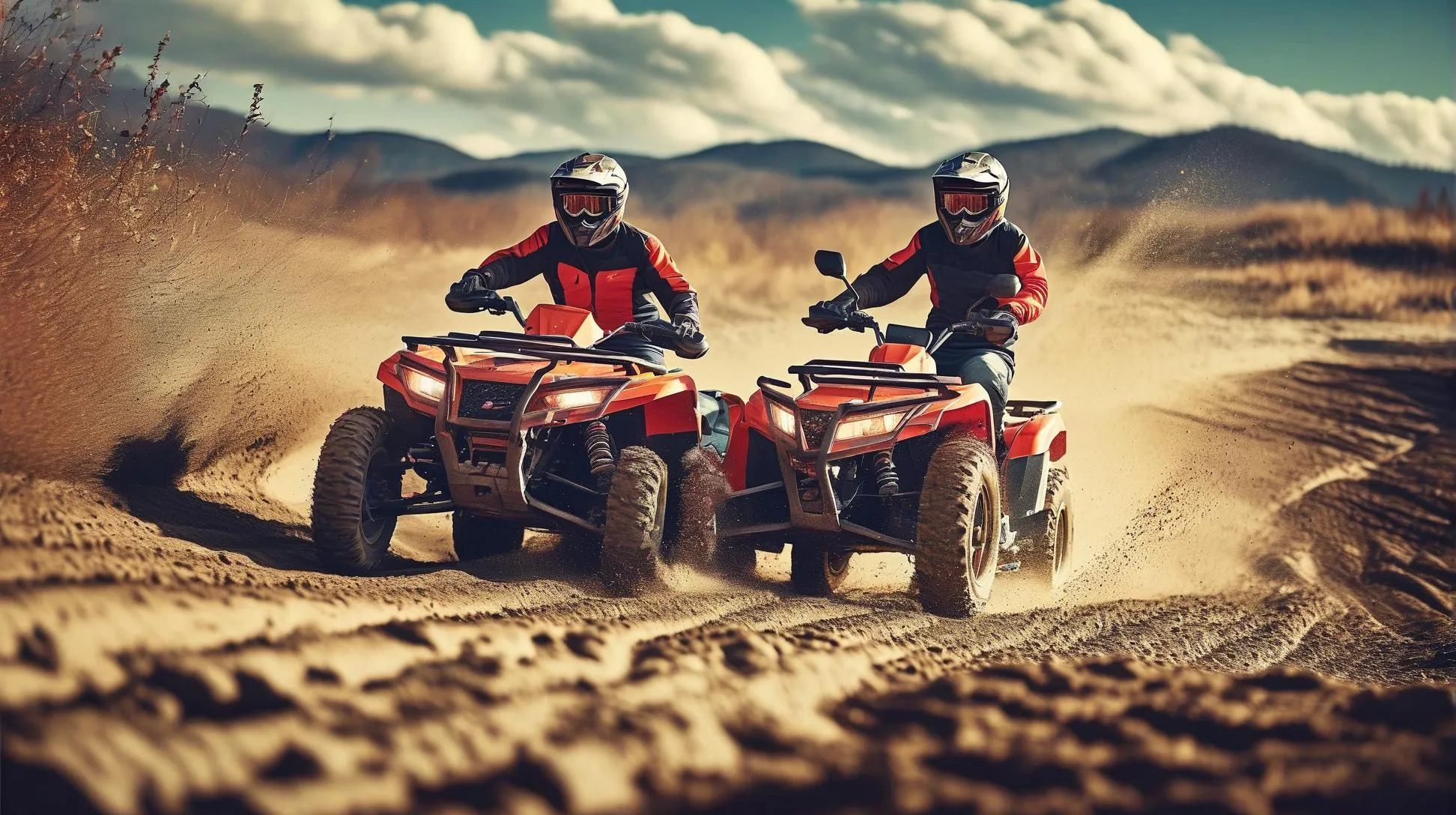 NJ ATV Rentals Reviews | Best Deals & Off-Road Adventures