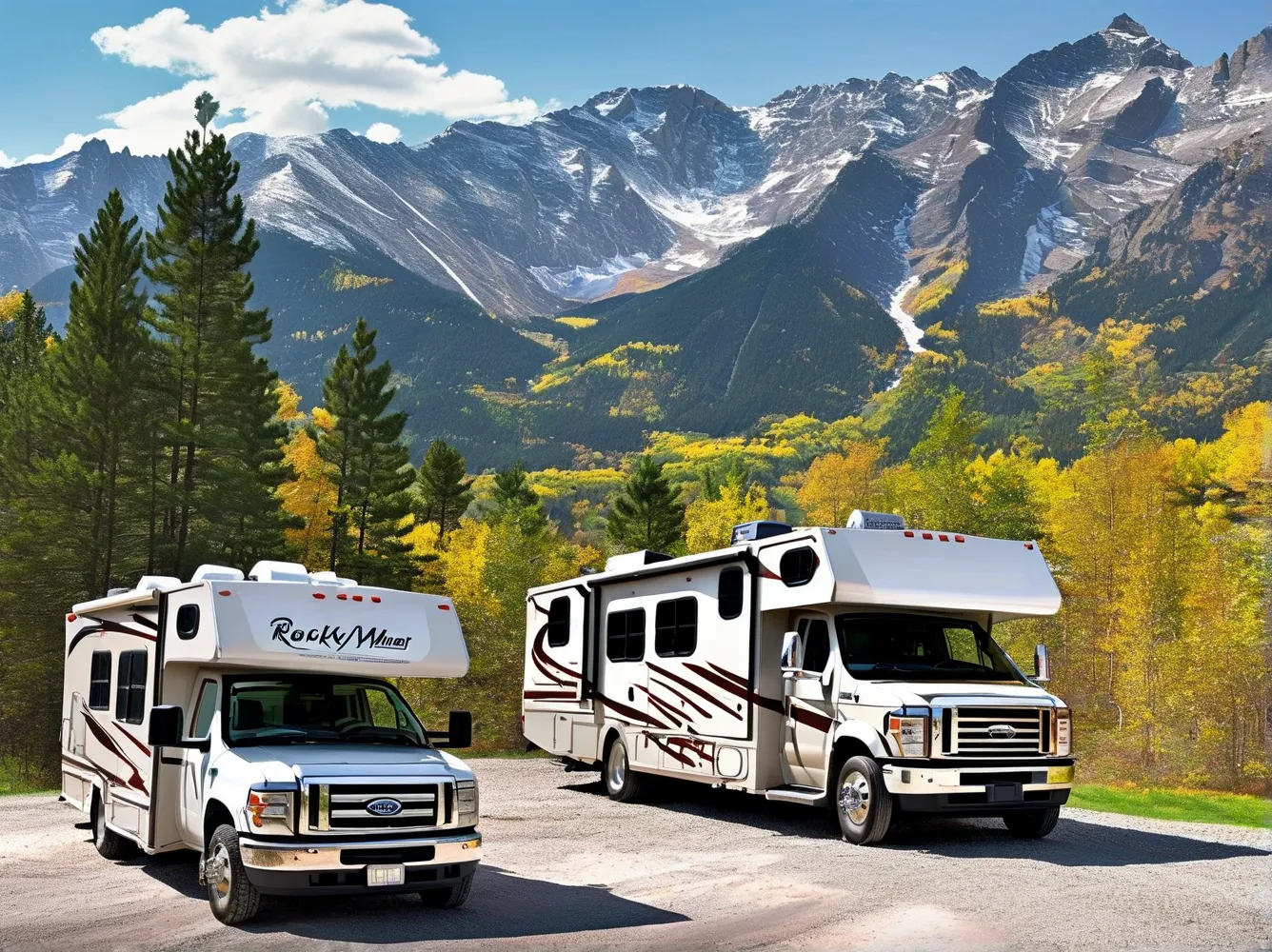 Rocky Mountain RV Parts | Durable Upgrades & Replacement Components