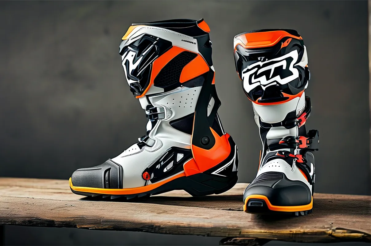 Gaerne Motorcycle Boots: Durable Riding Protection & Comfort