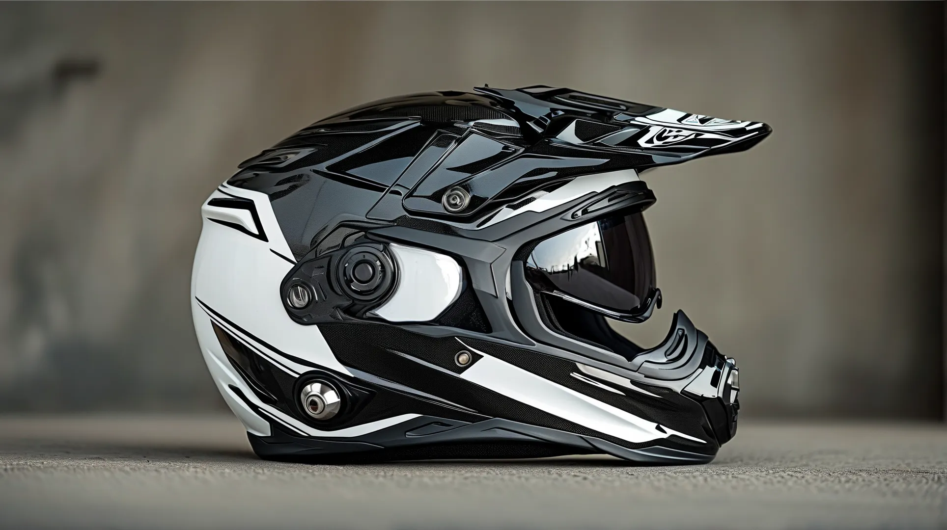 Icon Helmet Motorcycle | Lightweight DOT-Certified Riding Safety