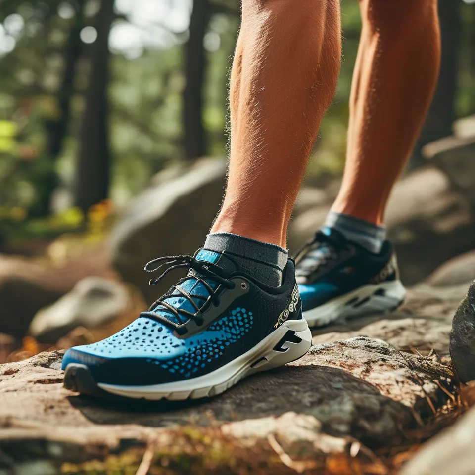 Thorlo Running Socks | Cushioned Support for Long-Distance Runs