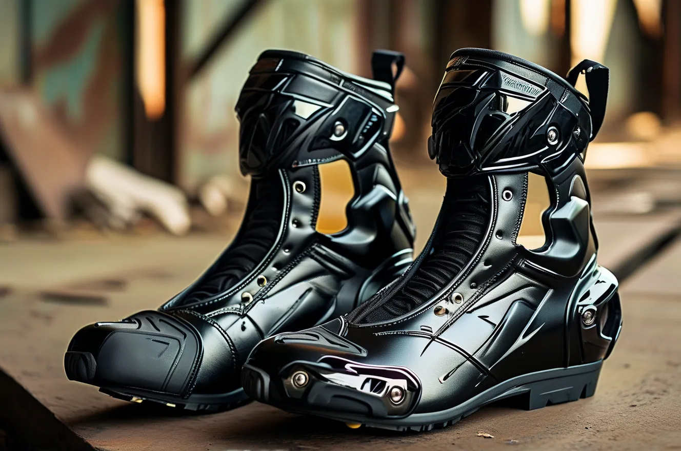 Motorcycle Boots: Durable Riding Protection & Comfort Fit