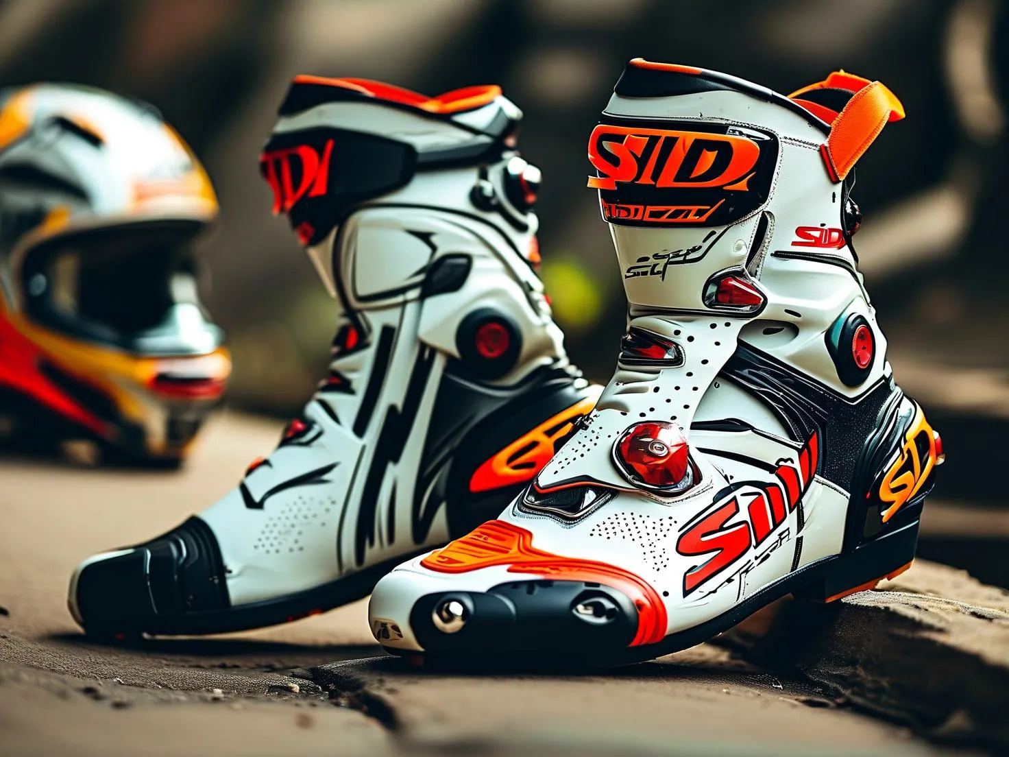 Sidi Motorcycle Boots | Durable Riding Protection, Adventure & Street