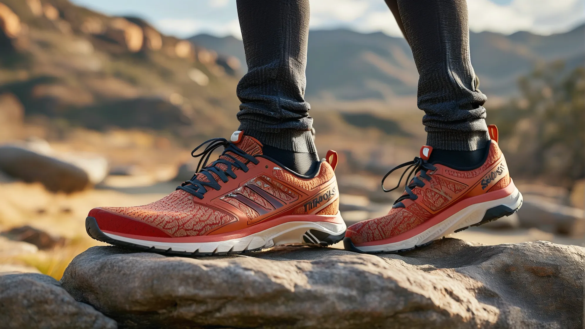 Thorlos Experia Socks - Cushioned Comfort for Running & Hiking