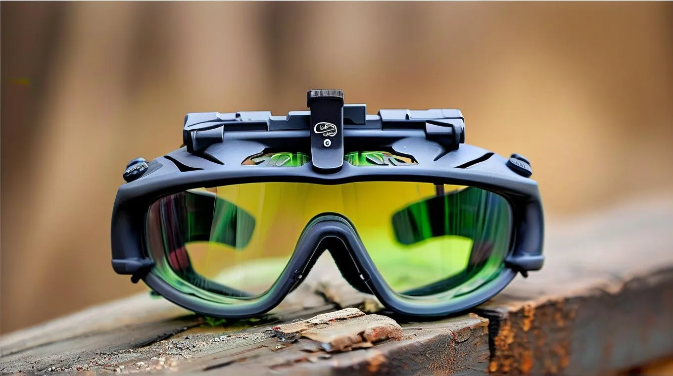 Prescription Airsoft Goggles | ANSI-Rated Safety & Rx-Ready Fit