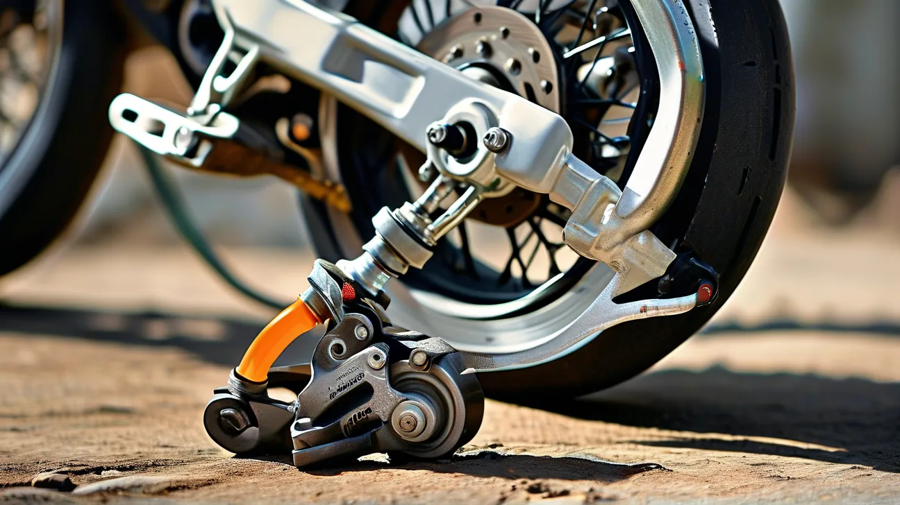 Dirt Bike Brake Fluid | High-Temp Protection & Reliable Control