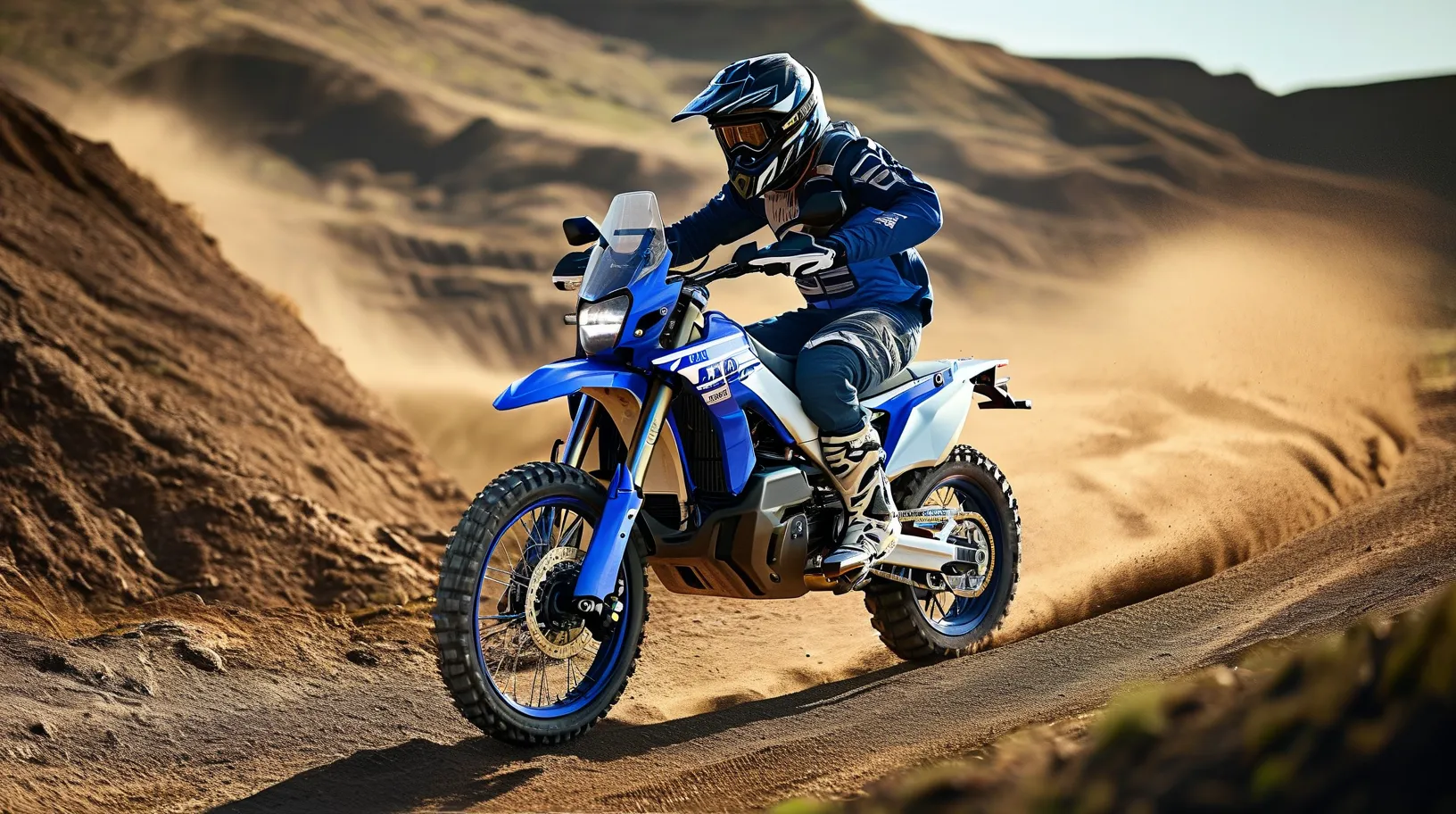 Yamaha Off-Road Bikes | High-Performance Trail & Dirt Motorcycles