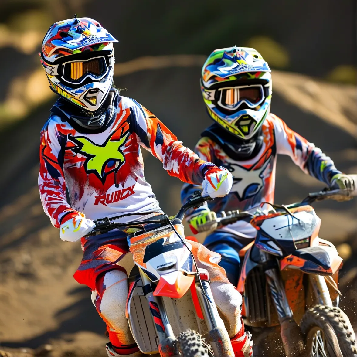 Youth Fox Racing Shirts - Durable Motocross & Trail Gear