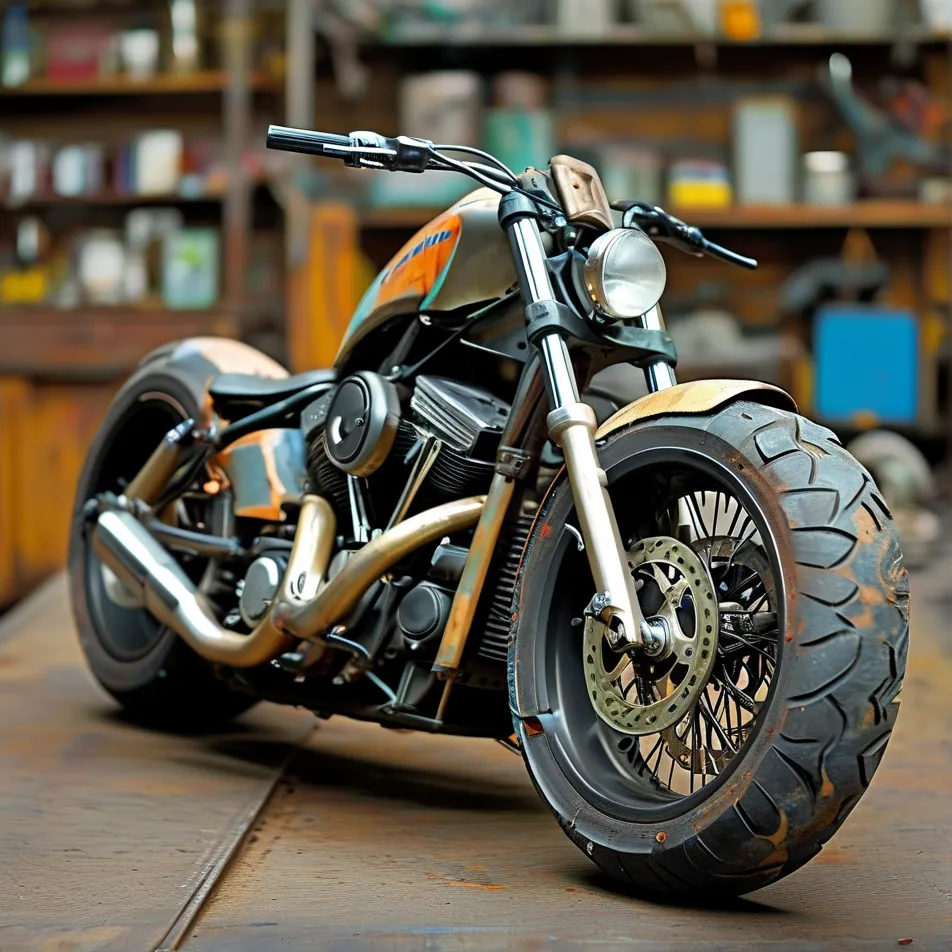Grim Cycle Salvage | Motorcycle Restoration Parts & Repair Kits