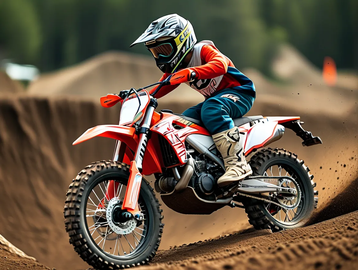 YCF Dirt Bikes - High-Performance Off-Road for Adults & Youth