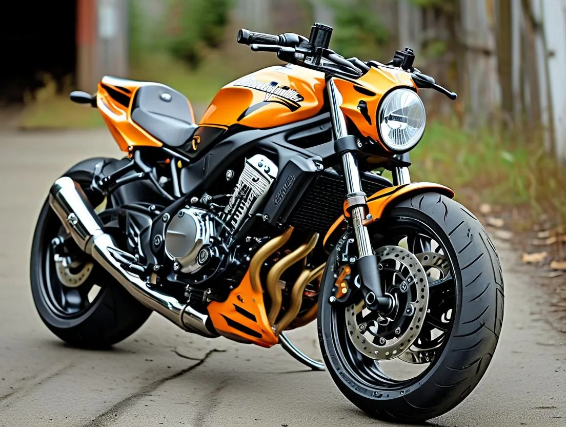 Salvage Motorcycles for Sale | Affordable Repairs & Custom Builds