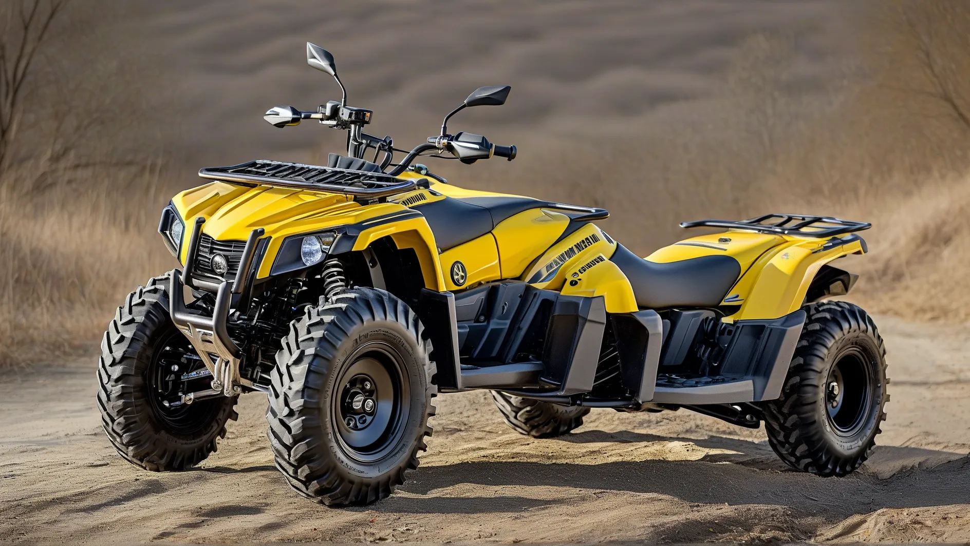 Used Yamaha Quad Parts | Affordable OEM Replacement & Repair