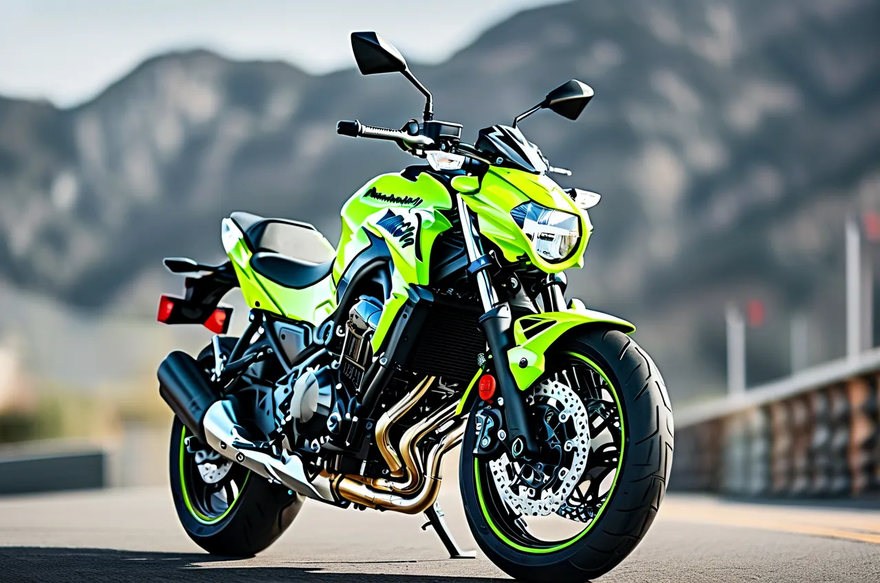 Kawasaki Motorcycles for Sale | Best Deals & Financing Options