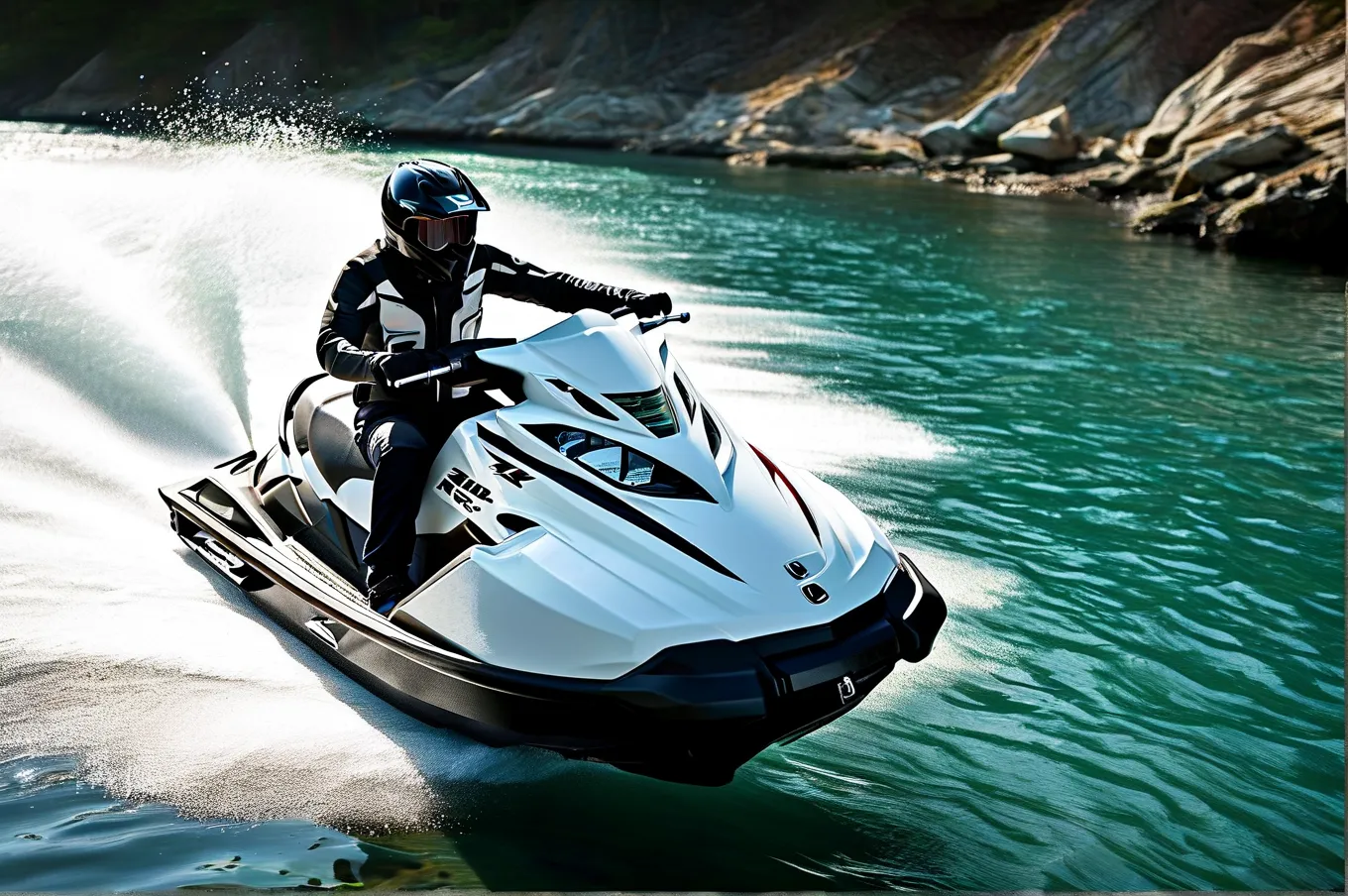 Honda Jet Ski | Powerful Personal Watercraft for Adventure Rides