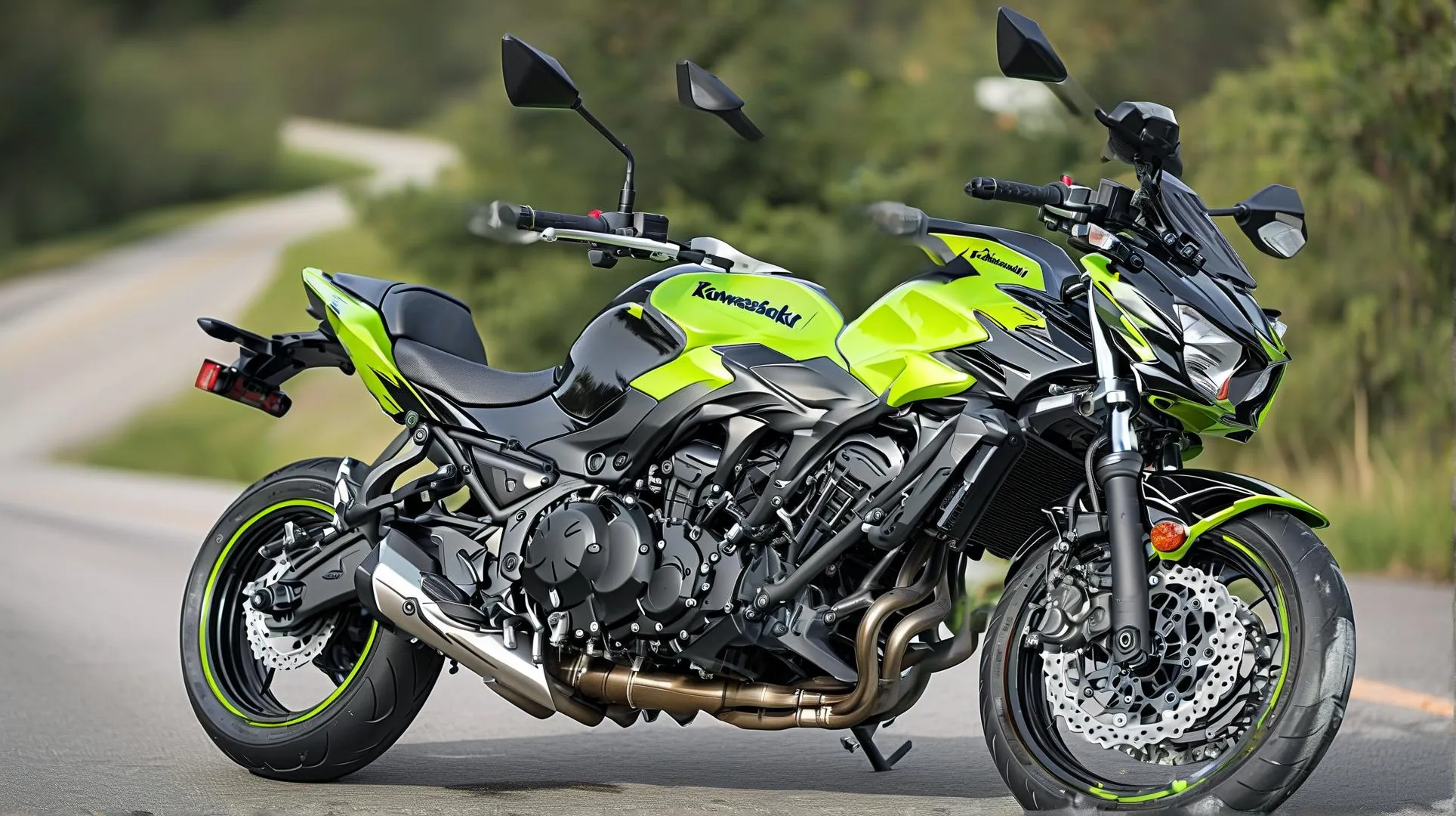 Kawasaki Ninja 650 Motorcycles Under $5000 - Budget-Friendly Sport Bike Sales