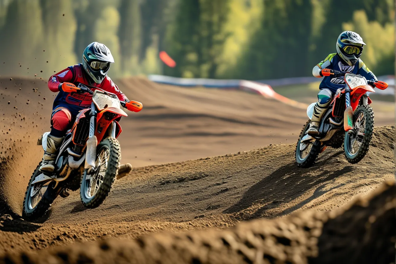 Dirtbike & Pitbike | Off-Road Racing & Trail Performance Bikes
