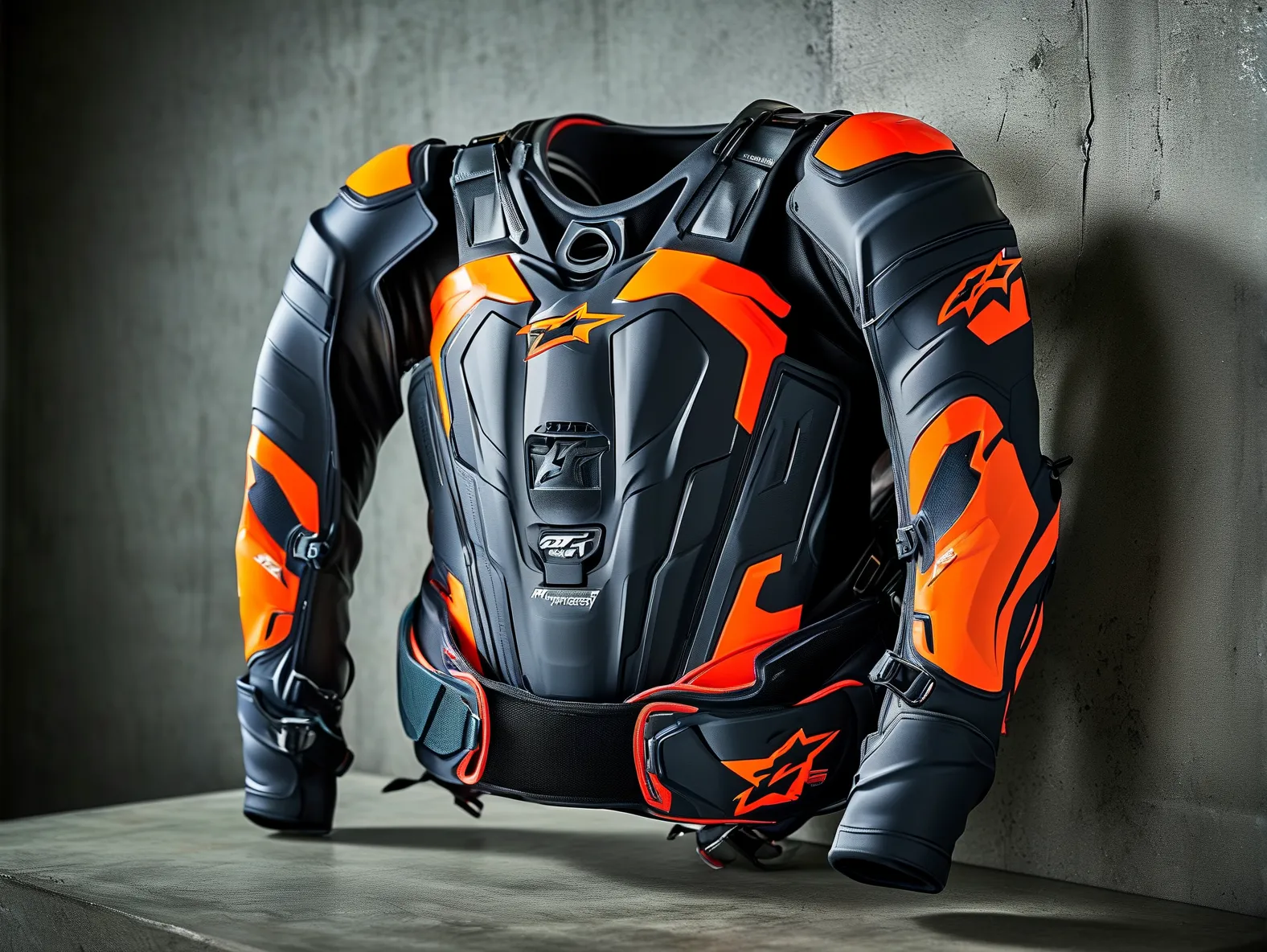 Alpinestars Tech-Air 5 Motorcycle Airbag System - Ride Protected