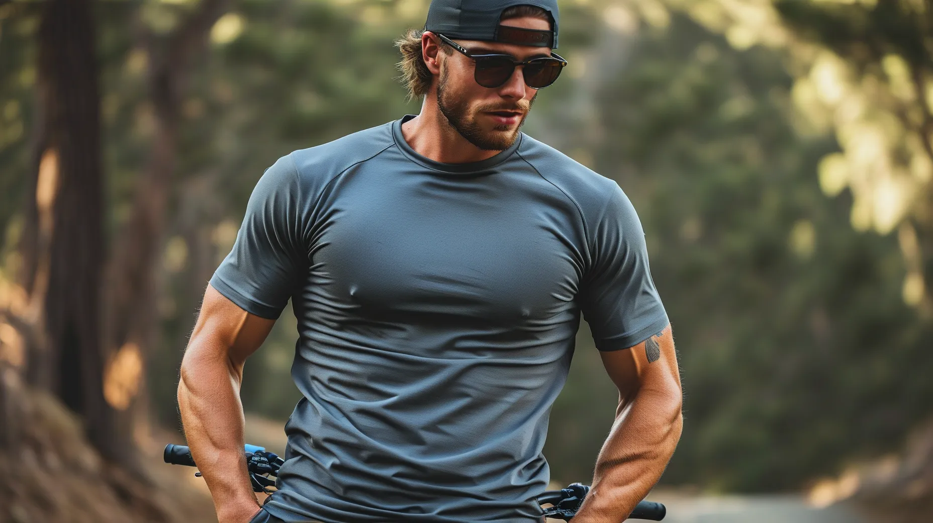 Fasthouse 805 Shirt - Lightweight Performance Tee Active Lifestyle