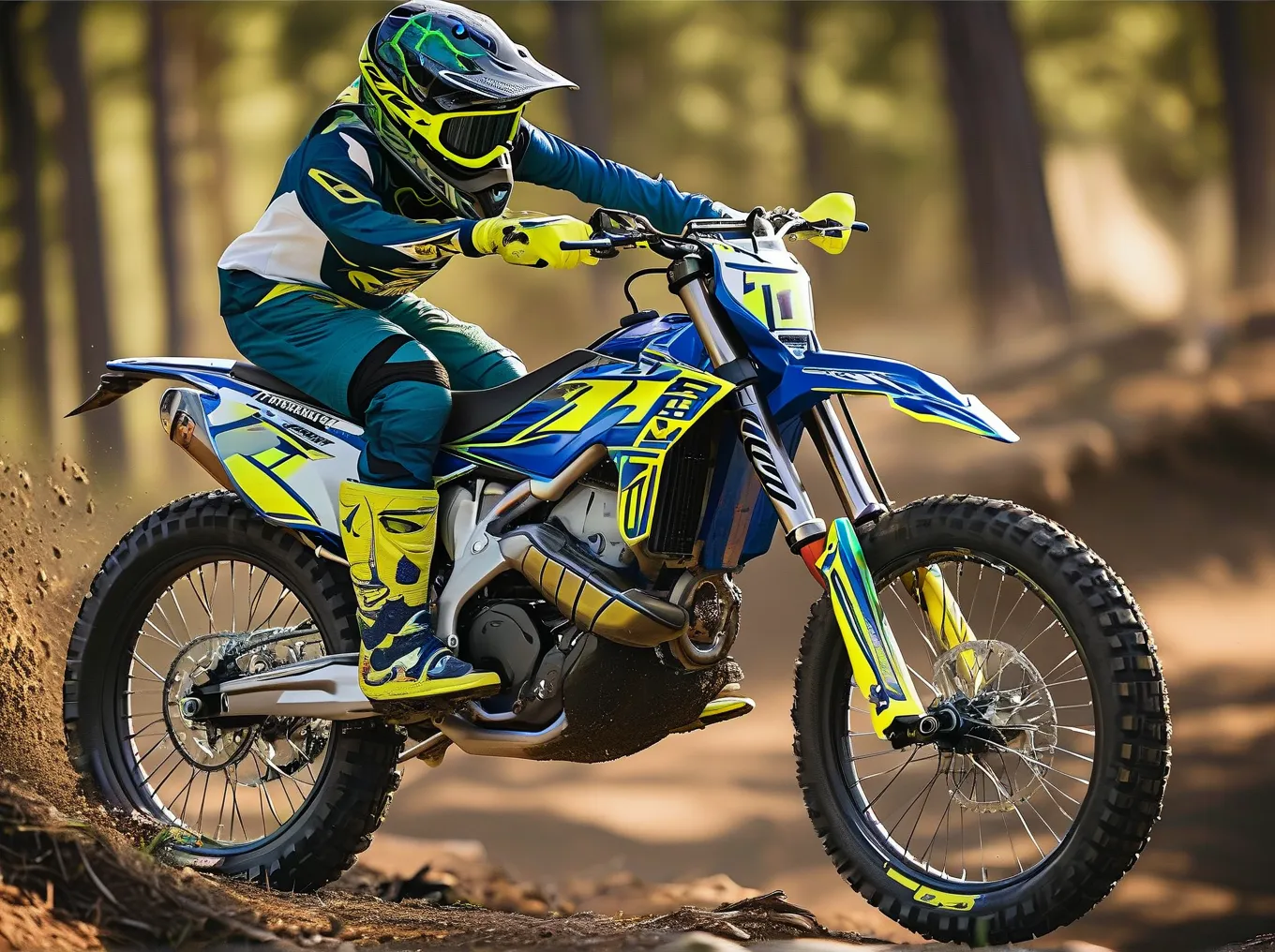 Troy Lee Designs Kit | Premium MTB & Moto Gear