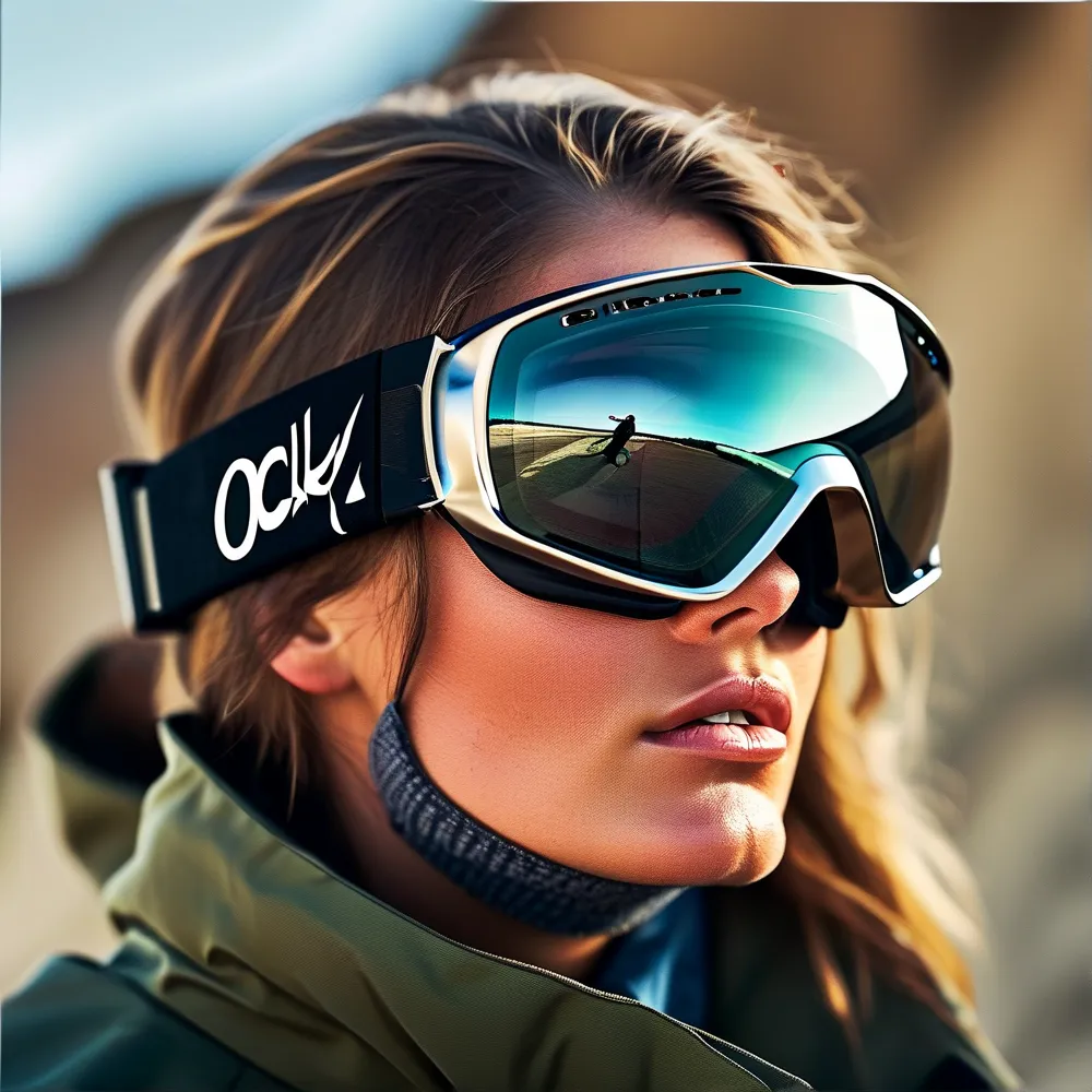 Oakley ATV Goggles - Durable Off-Road Adventure Eyewear