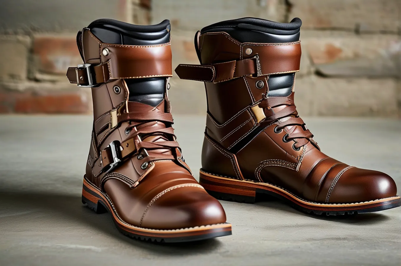 Oneal Riding Boots | Durable Motorcycle Footwear for Men & Women