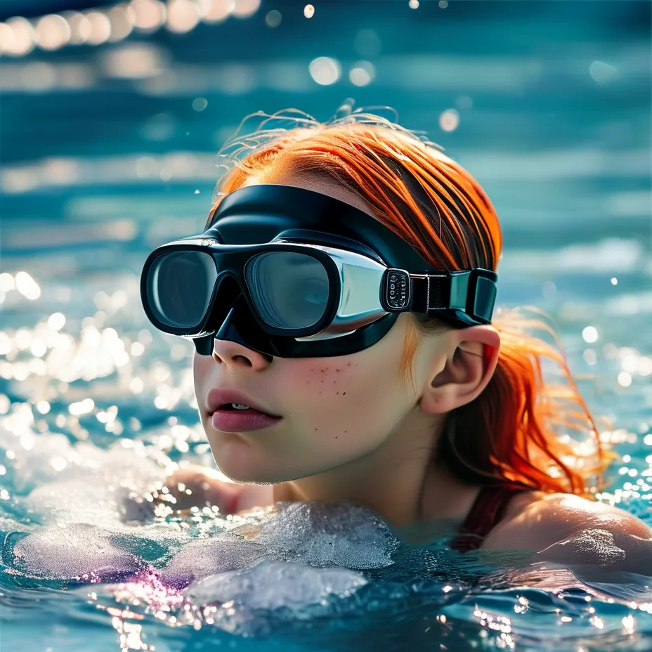 Goggles Fly Anti-Fog Swim & Sports Eyewear